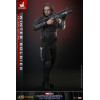 Hot Toys - Soldado de Invierno Edición Artesana MMS 1/6 - Captain America: El Soldado de Invierno