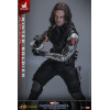 Hot Toys - Soldado de Invierno Edición Artesana MMS 1/6 - Captain America: El Soldado de Invierno