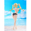 GoodSmile - Fairy Tail 100 Years Quest Beach Queens Lucy Heartfilia: Traje de baño Virgo Form - Pop Up Parade Grande