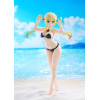 GoodSmile - Fairy Tail 100 Years Quest Beach Queens Lucy Heartfilia: Traje de baño Virgo Form - Pop Up Parade Grande