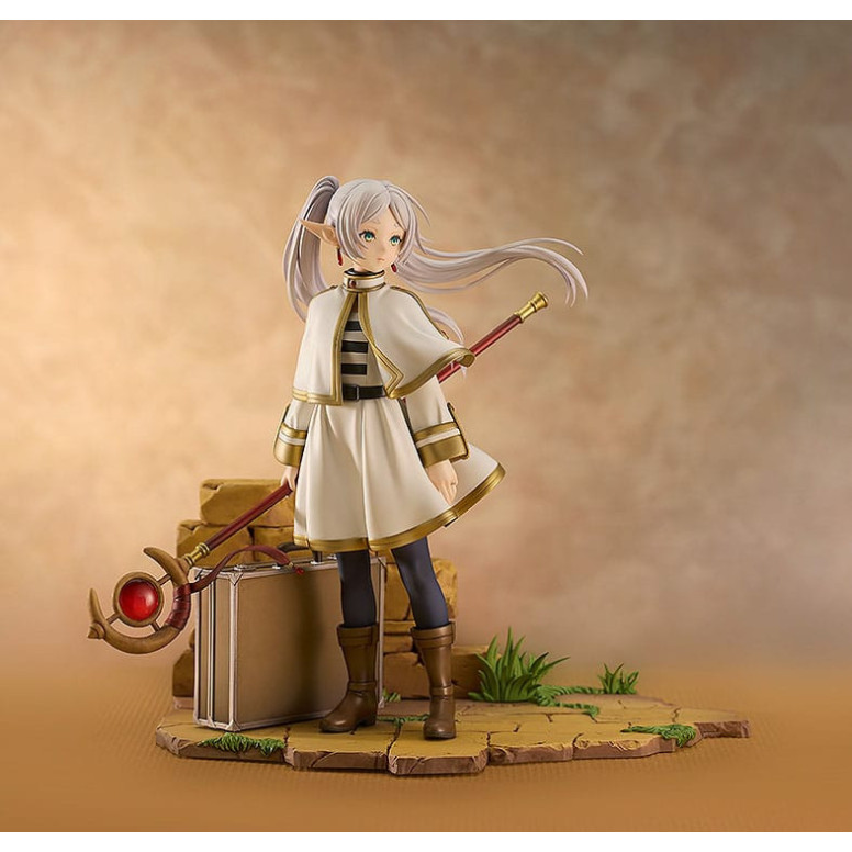 GoodSmile - Frieren: Magic of the Eventide Glow 1/7 - Frieren: Beyond Journey's End - Reedition