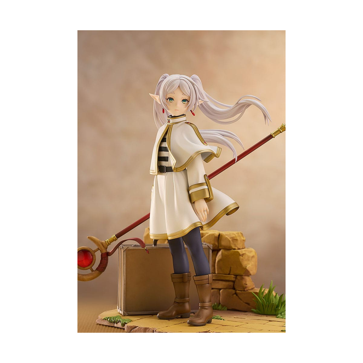 GoodSmile - Frieren: Magic of the Eventide Glow 1/7 - Frieren: Beyond Journey's End - Reedition