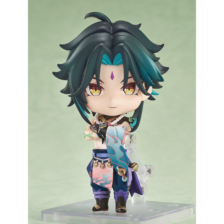Good Smile Company - Nendoroid - XIAO - Impacto Genshin