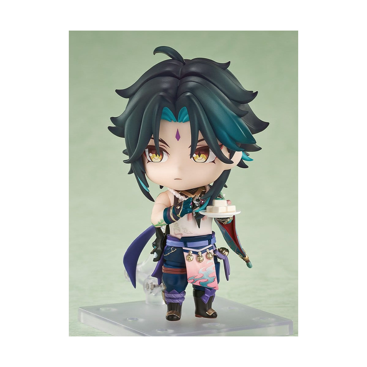 Good Smile Company - Nendoroid - XIAO - Impacto Genshin