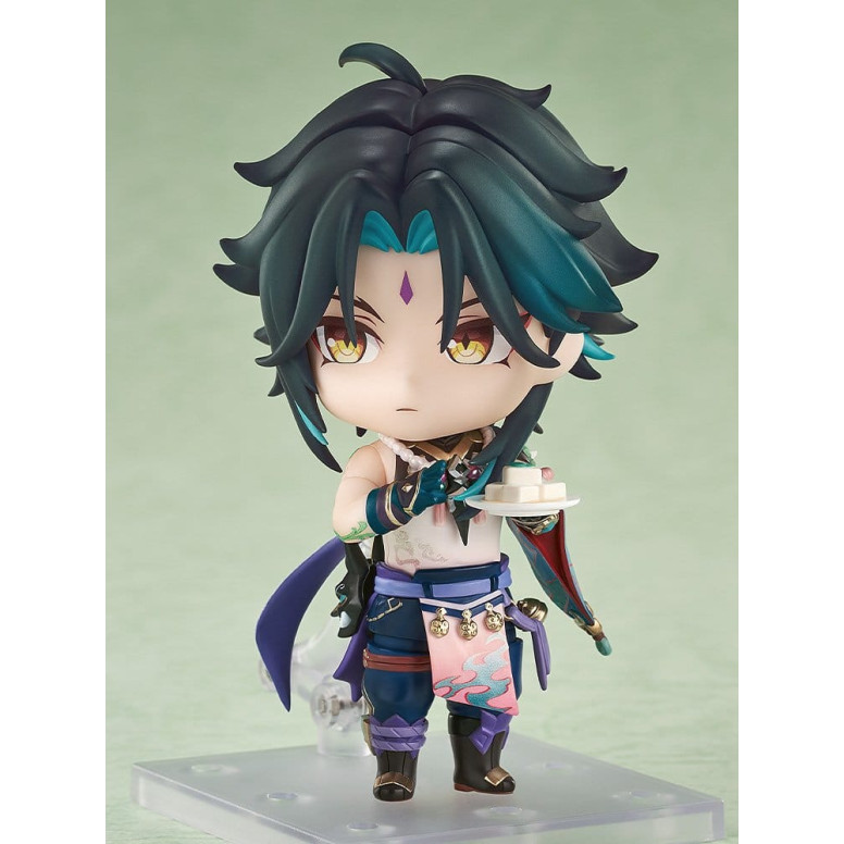 Good Smile Company - Nendoroid - XIAO - Impacto Genshin