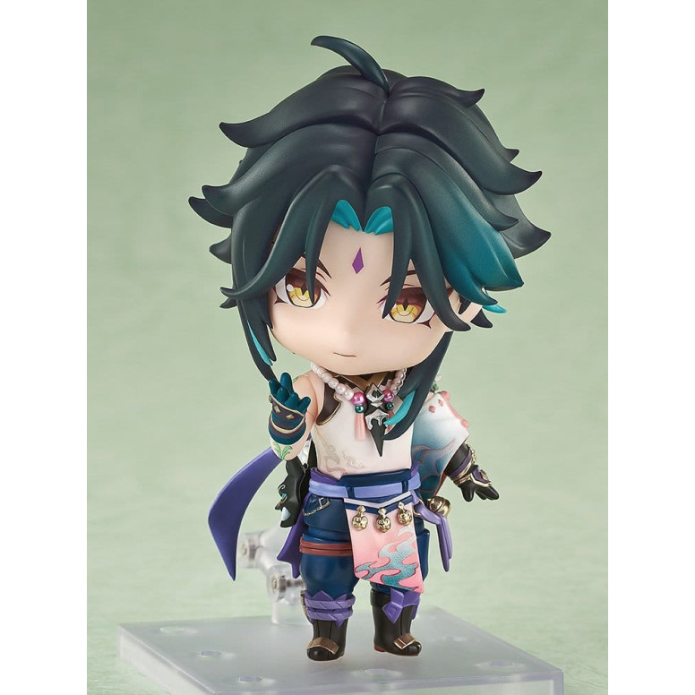 Good Smile Company - Nendoroid - XIAO - Impacto Genshin