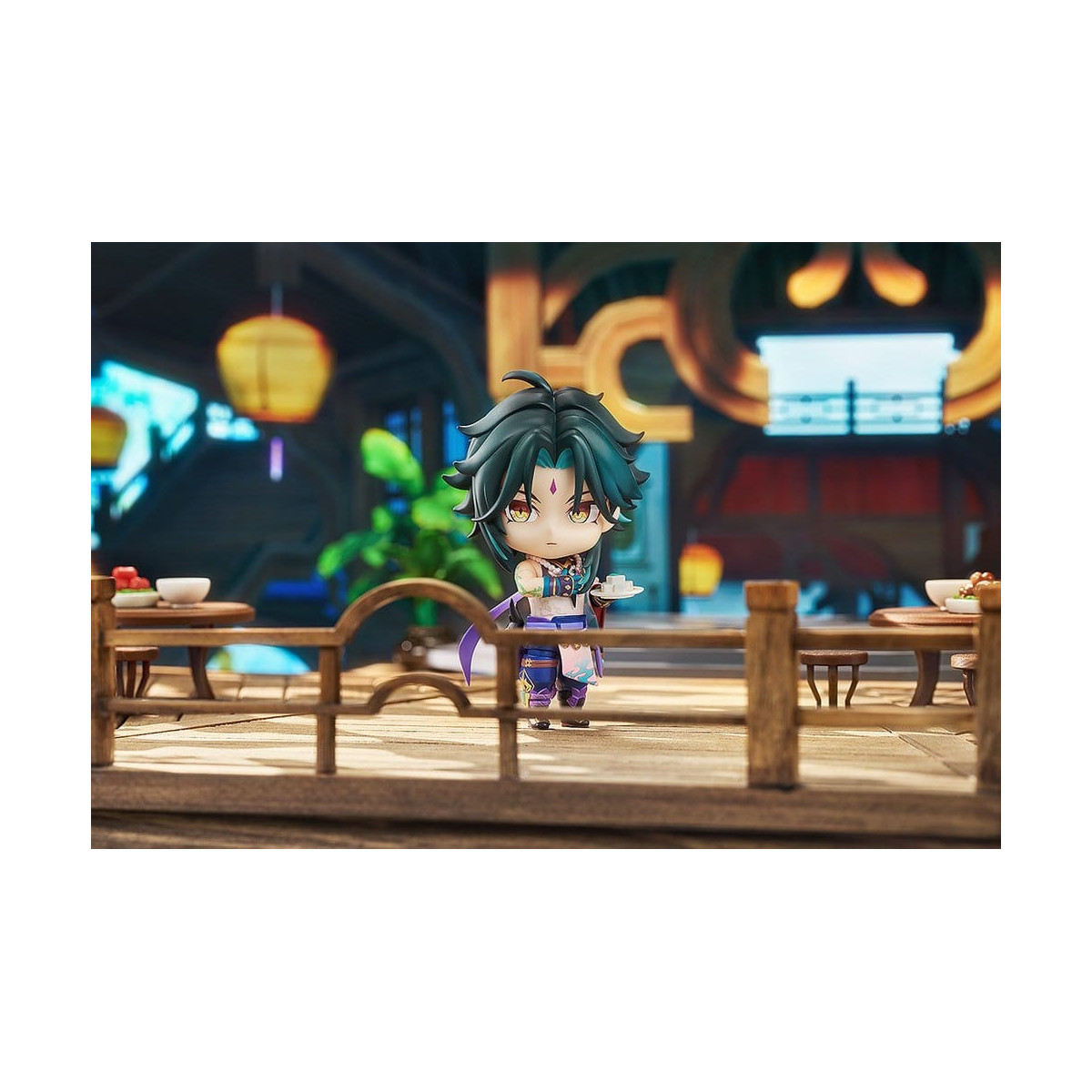 Good Smile Company - Nendoroid - XIAO - Impacto Genshin