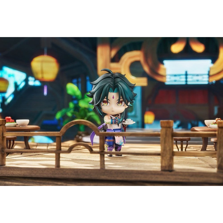 Good Smile Company - Nendoroid - XIAO - Impacto Genshin