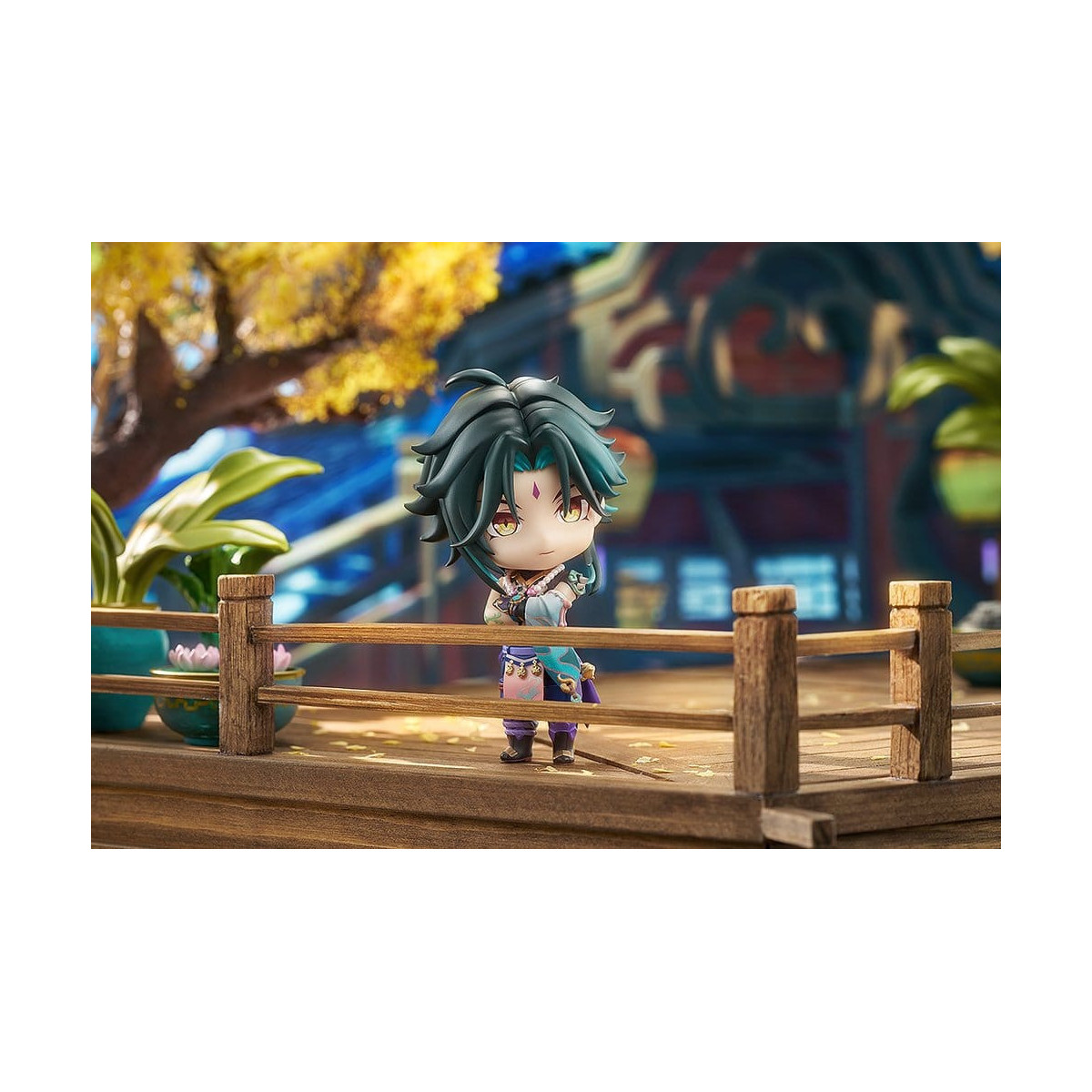 Good Smile Company - Nendoroid - XIAO - Impacto Genshin
