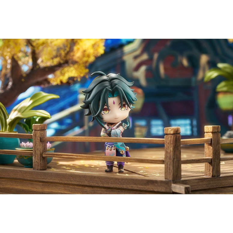 Good Smile Company - Nendoroid - XIAO - Impacto Genshin