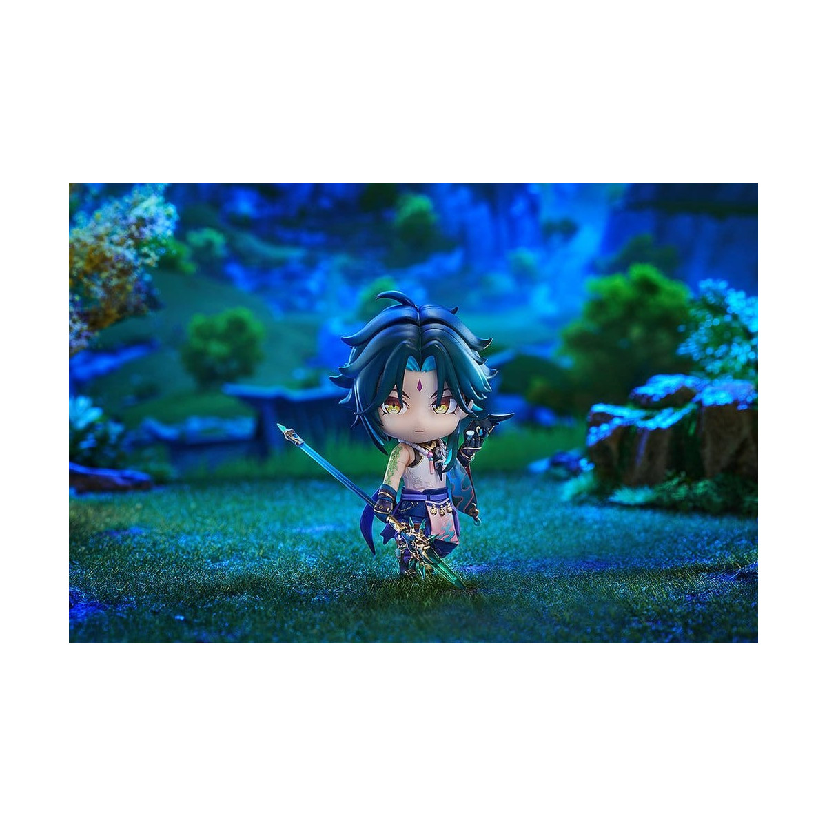 Good Smile Company - Nendoroid - XIAO - Impacto Genshin