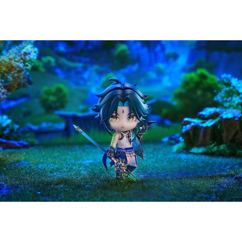 Good Smile Company - Nendoroid - XIAO - Impacto Genshin