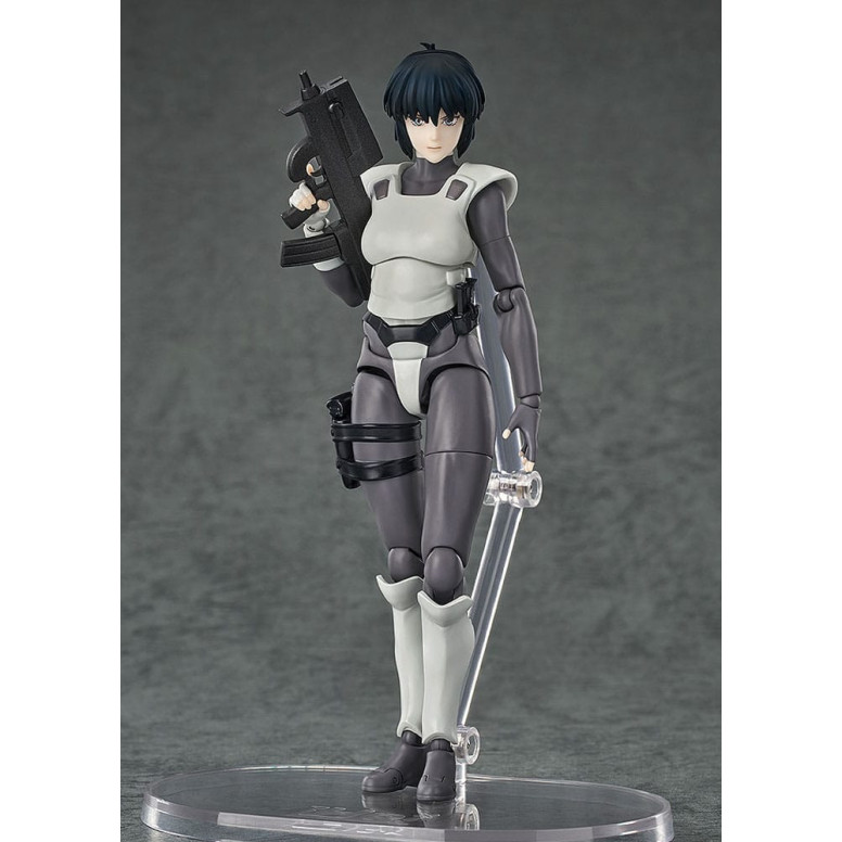 Goodsmile Hyper Body Motoko Kusanagi (Simple Armored Suit Ver.) Ghost in the Shell
