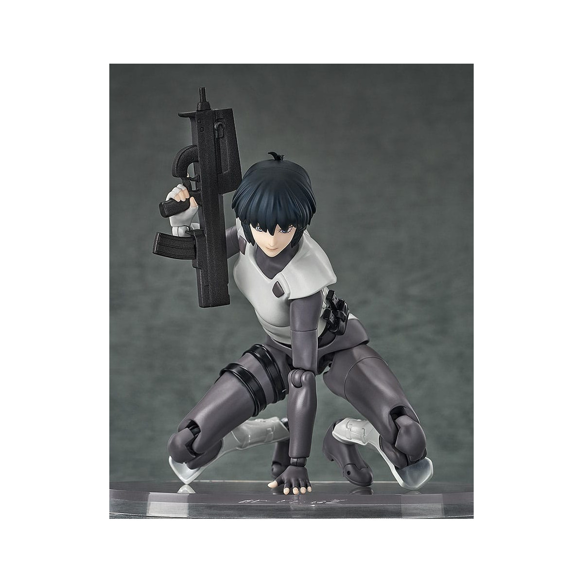 Goodsmile Hyper Body Motoko Kusanagi (Simple Armored Suit Ver.) Ghost in the Shell