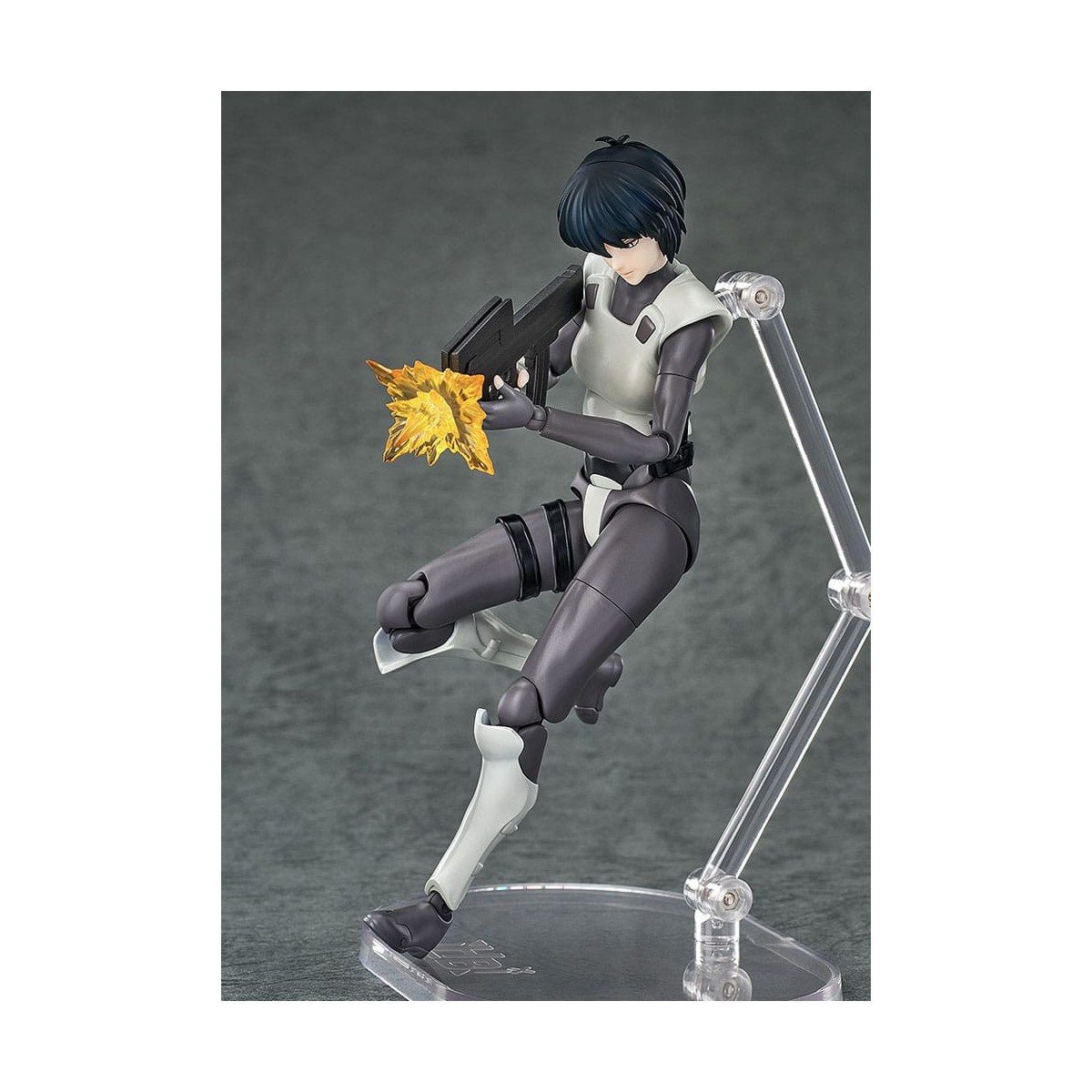 Goodsmile Hyper Body Motoko Kusanagi (Simple Armored Suit Ver.) Ghost in the Shell