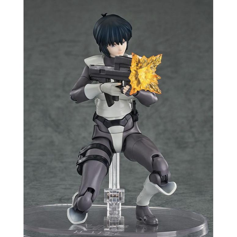 Goodsmile Hyper Body Motoko Kusanagi (Simple Armored Suit Ver.) Ghost in the Shell