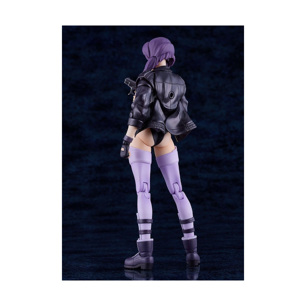Max Factory Plamatea - Motoko Kusanagi - Ghost in the Shell Stand Alone Complex