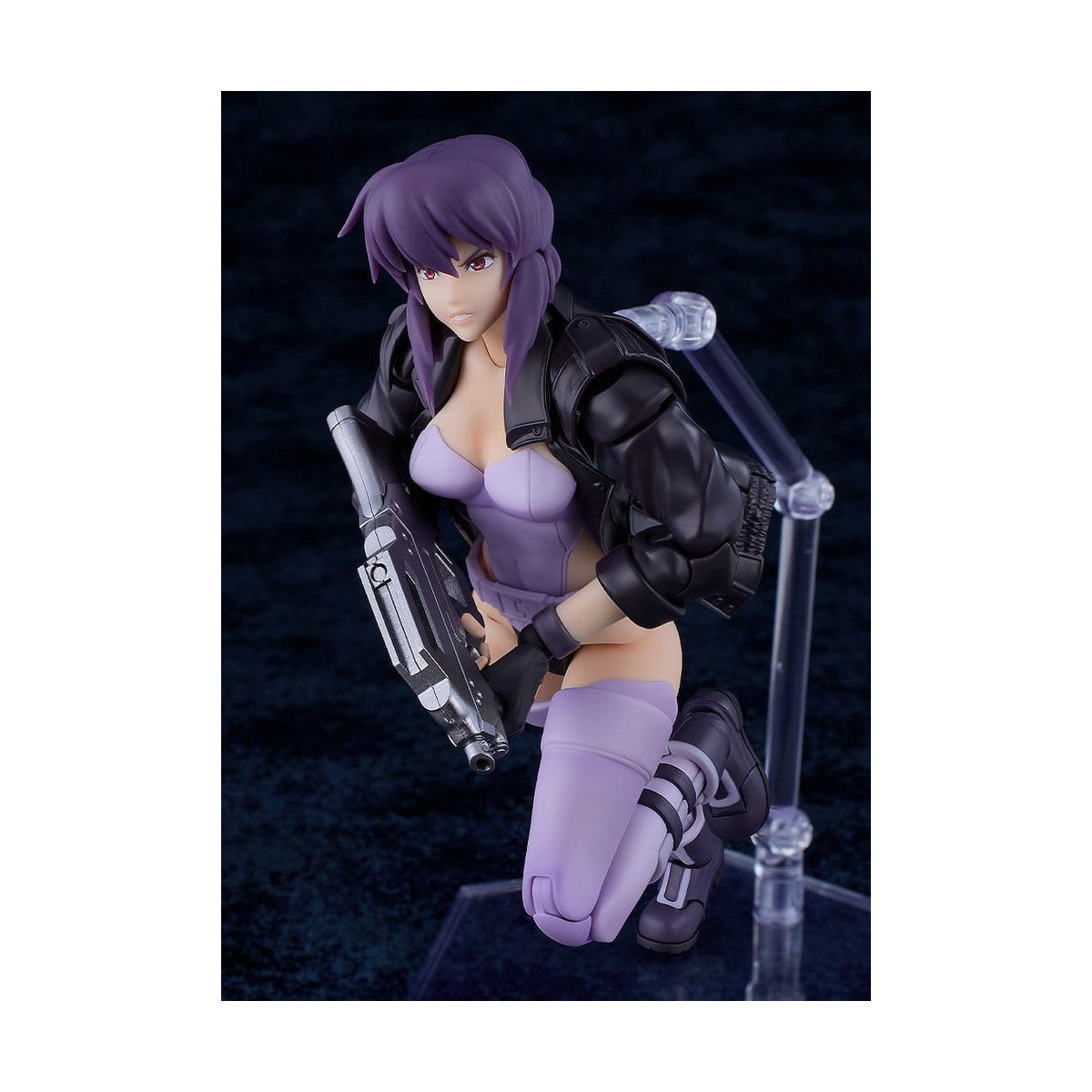 Max Factory Plamatea - Motoko Kusanagi - Ghost in the Shell Stand Alone Complex
