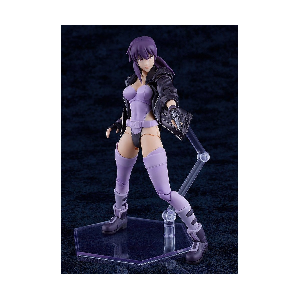 Max Factory Plamatea - Motoko Kusanagi - Ghost in the Shell Stand Alone Complex