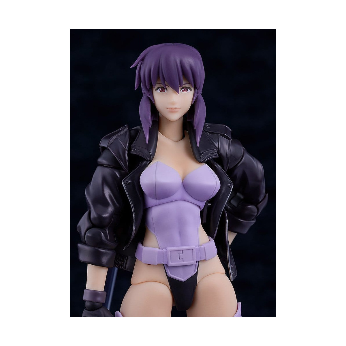 Max Factory Plamatea - Motoko Kusanagi - Ghost in the Shell Stand Alone Complex