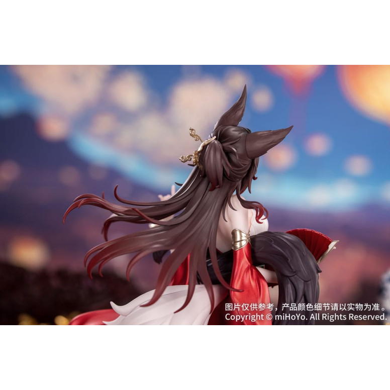 Myethos Gift+ - Fugue (Tingyun) Star Luck Amass Fortunes Ver. pvc 1/8 - Honkai: Star Rail