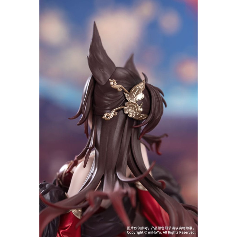 Myethos Gift+ - Fugue (Tingyun) Star Luck Amass Fortunes Ver. pvc 1/8 - Honkai: Star Rail