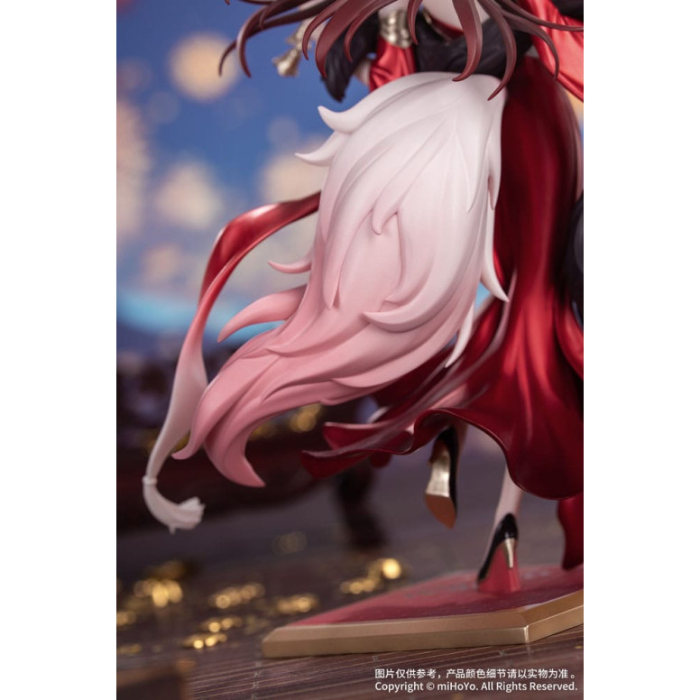 Myethos Gift+ - Fugue (Tingyun) Star Luck Amass Fortunes Ver. pvc 1/8 - Honkai: Star Rail