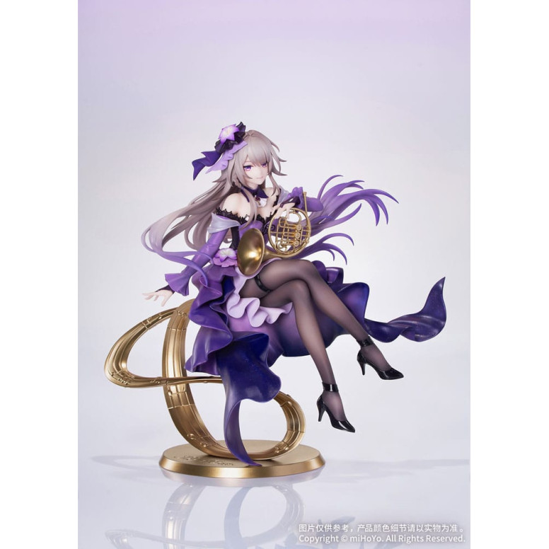 Myethos Gift+ - La Herta: Star Rail Live Ver. pvc 1/8 - Honkai: Star Rail