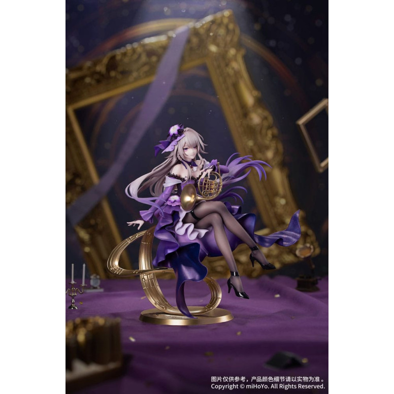 Myethos Gift+ - La Herta: Star Rail Live Ver. pvc 1/8 - Honkai: Star Rail