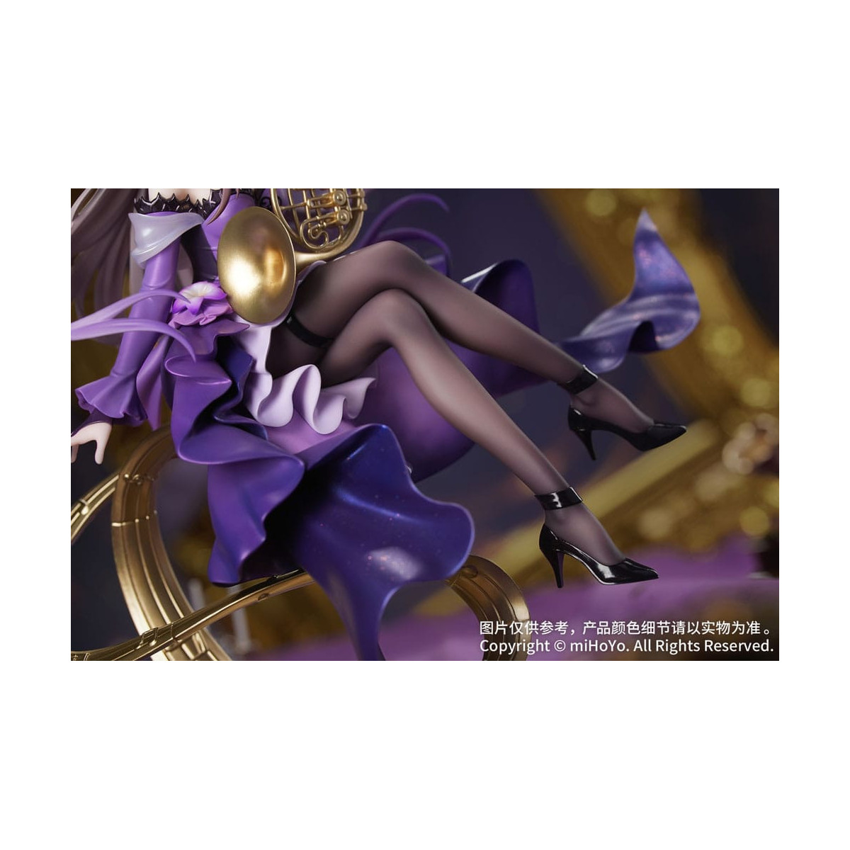 Myethos Gift+ - La Herta: Star Rail Live Ver. pvc 1/8 - Honkai: Star Rail