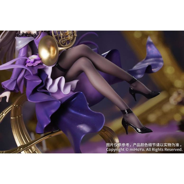 Myethos Gift+ - La Herta: Star Rail Live Ver. pvc 1/8 - Honkai: Star Rail