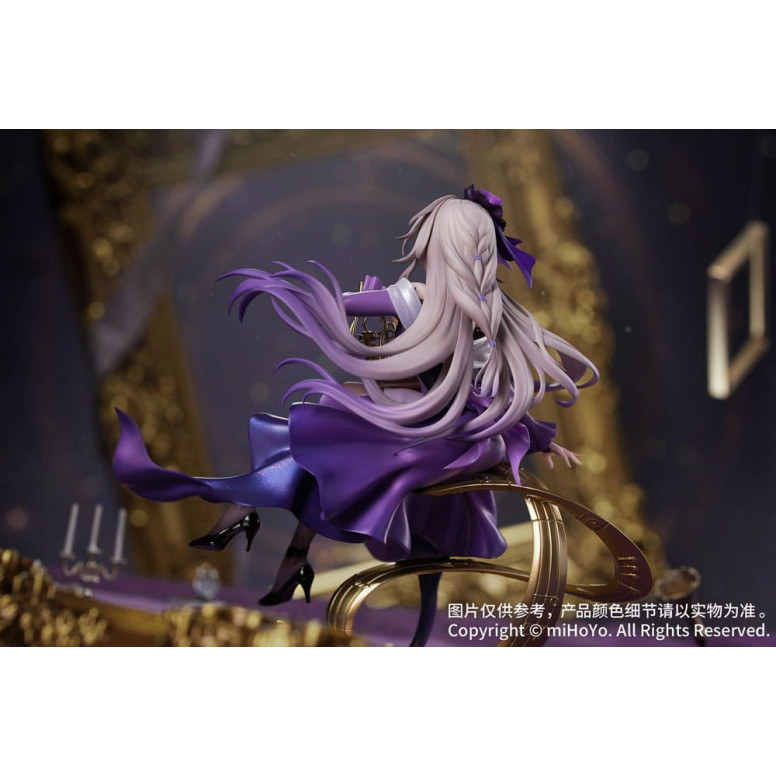 Myethos Gift+ - La Herta: Star Rail Live Ver. pvc 1/8 - Honkai: Star Rail