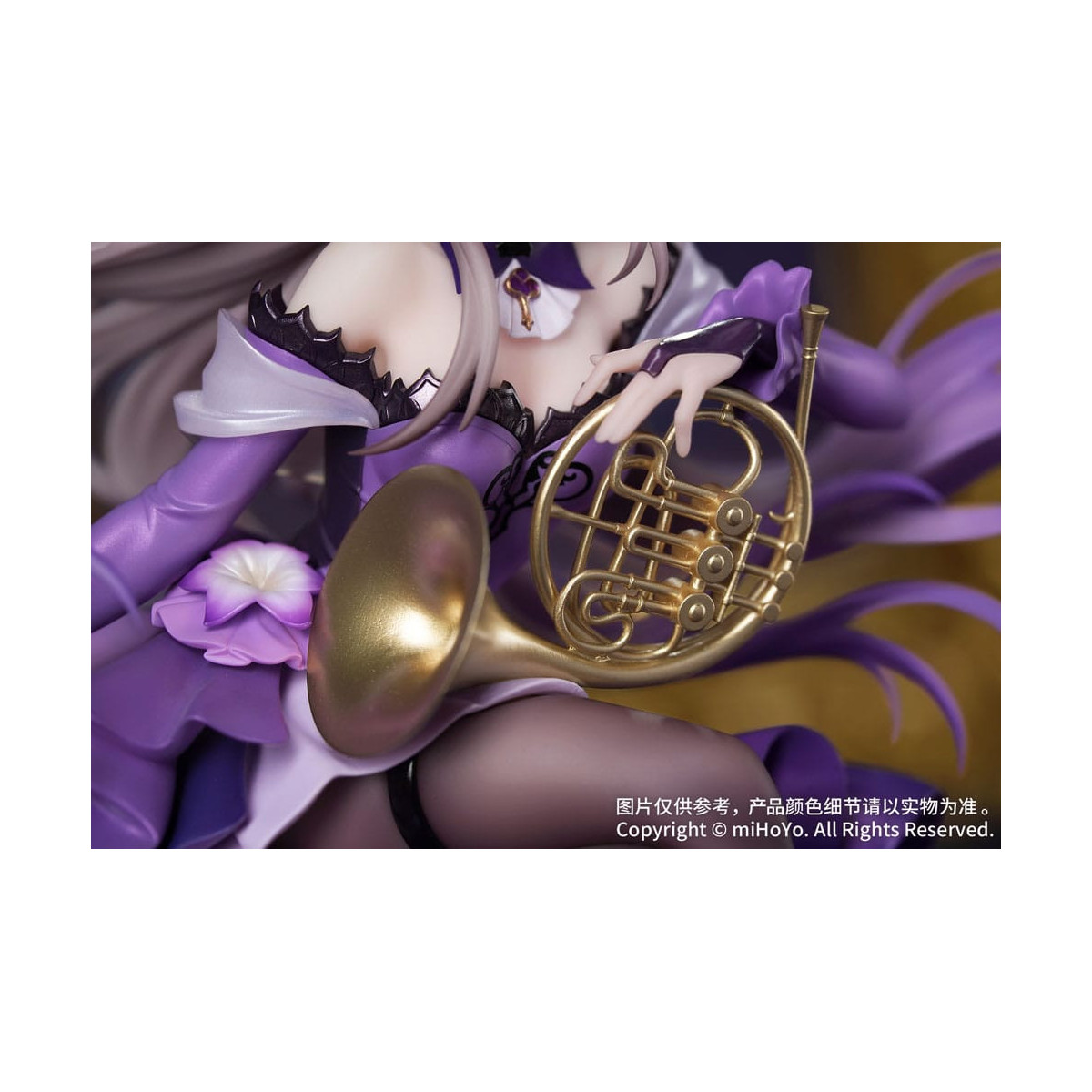 Myethos Gift+ - La Herta: Star Rail Live Ver. pvc 1/8 - Honkai: Star Rail