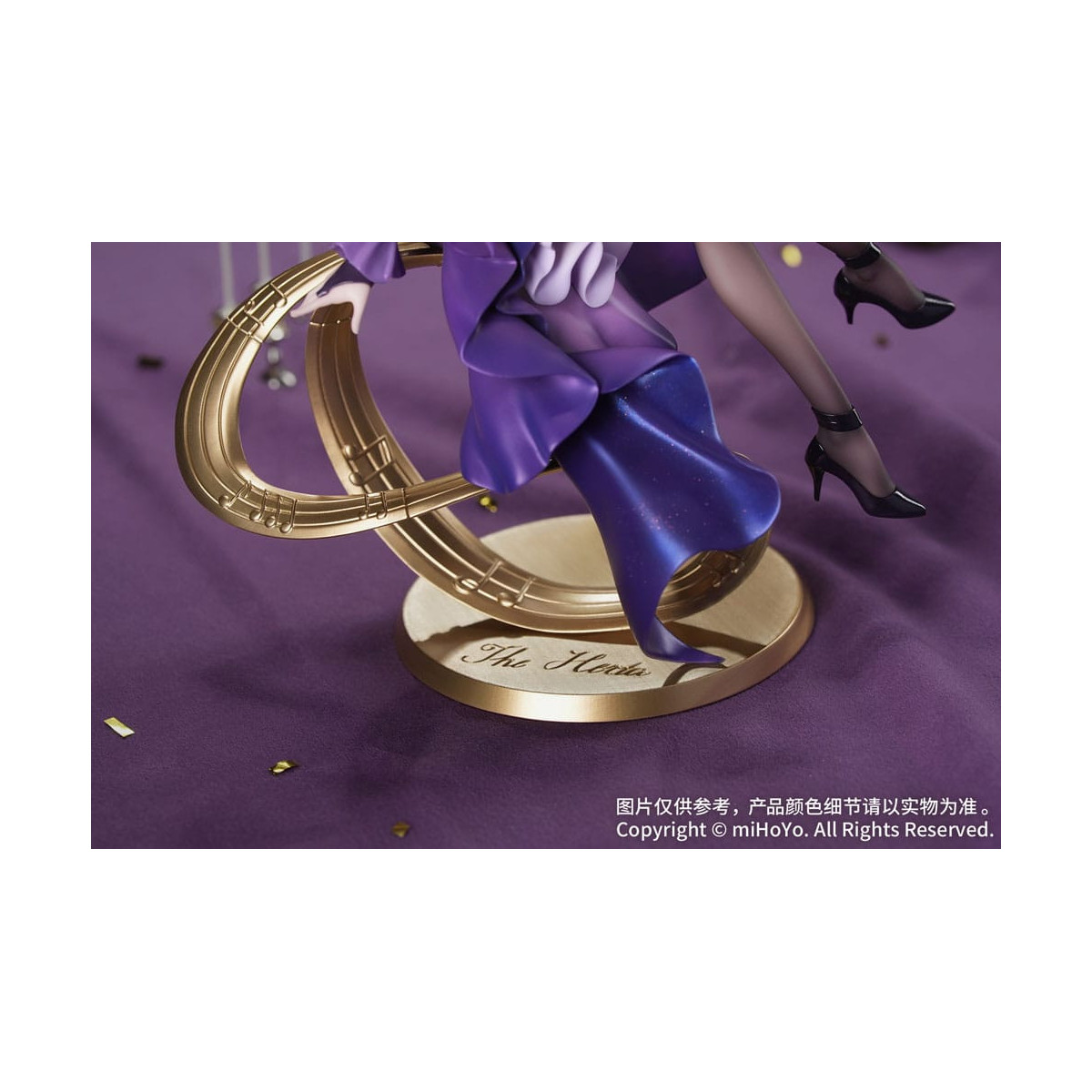 Myethos Gift+ - La Herta: Star Rail Live Ver. pvc 1/8 - Honkai: Star Rail