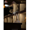 ECC Elite Creature Collectibles - Jurassic Park 3 Réplica 1/1 Diente de espinosaurio