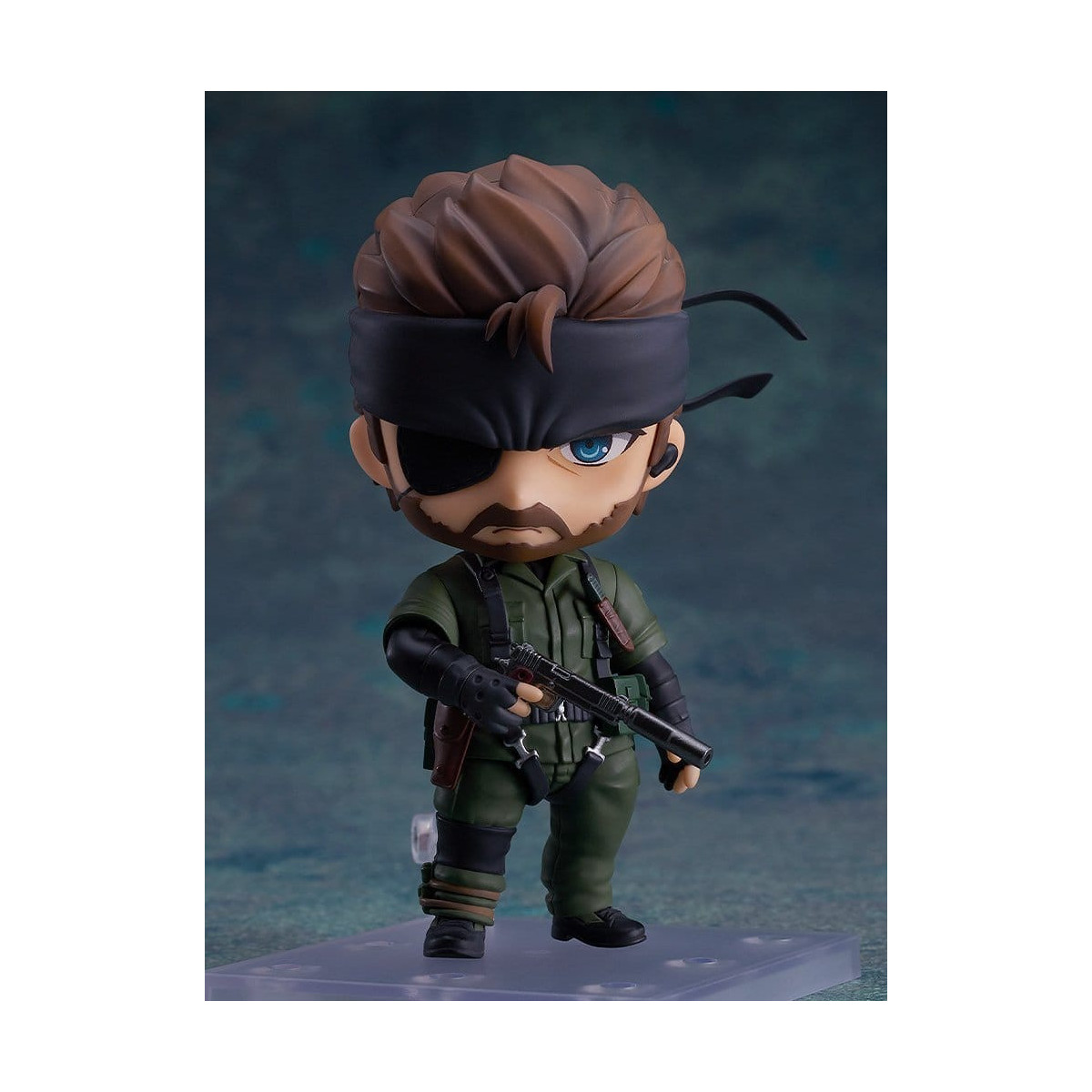 Goodsmile Company Nendoroid - Metal Gear Solid Δ: Snake Eater - Serpiente desnuda