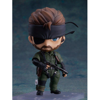Goodsmile Company Nendoroid - Metal Gear Solid Δ: Snake Eater - Serpiente desnuda