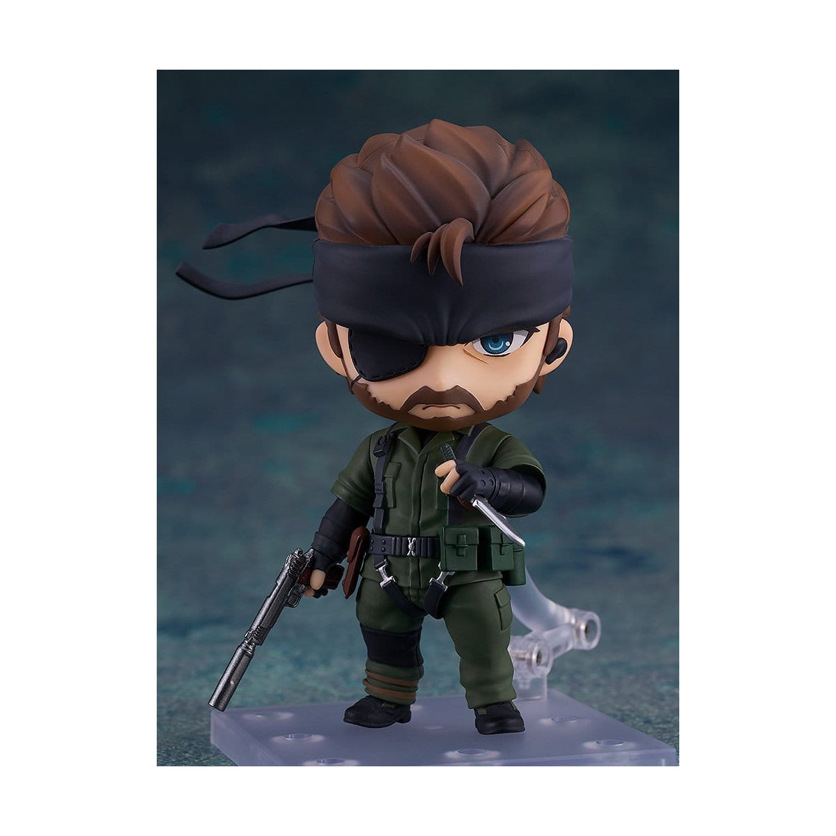Goodsmile Company Nendoroid - Metal Gear Solid Δ: Snake Eater - Serpiente desnuda
