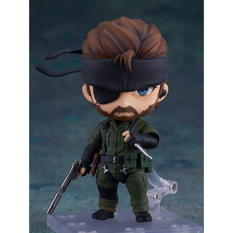 Goodsmile Company Nendoroid - Metal Gear Solid Δ: Snake Eater - Serpiente desnuda