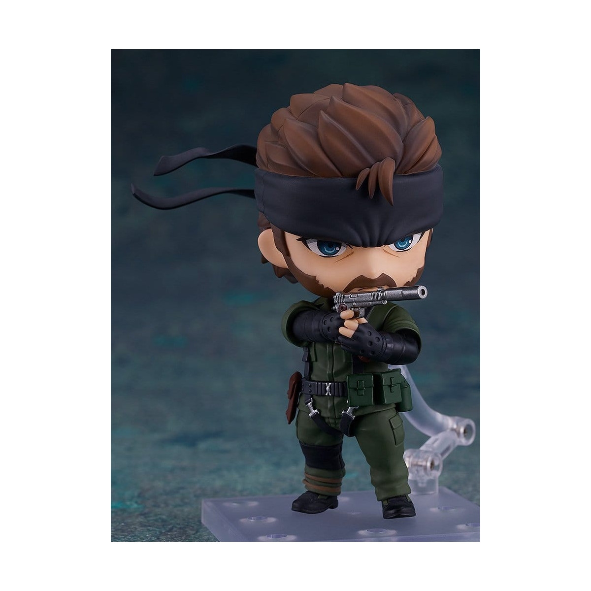 Goodsmile Company Nendoroid - Metal Gear Solid Δ: Snake Eater - Serpiente desnuda
