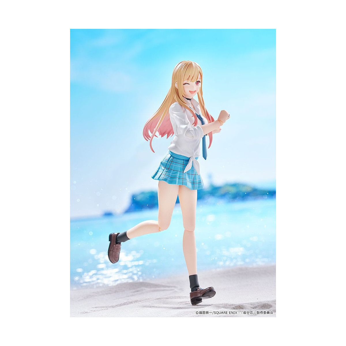 Goodsmile Figma My Dress-Up Darling - Marin Kitagawa