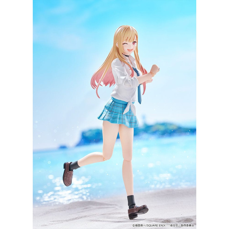 Goodsmile Figma My Dress-Up Darling - Marin Kitagawa
