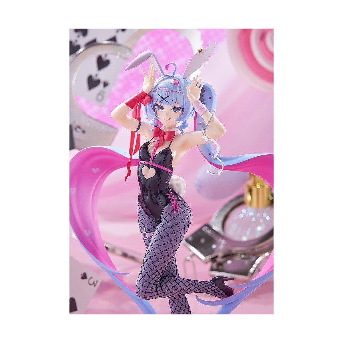 Goodsmile Max Factory Pop Up Parade Large - Character Vocal Series 01: Hatsune Miku : Rabbit Hole Ver.