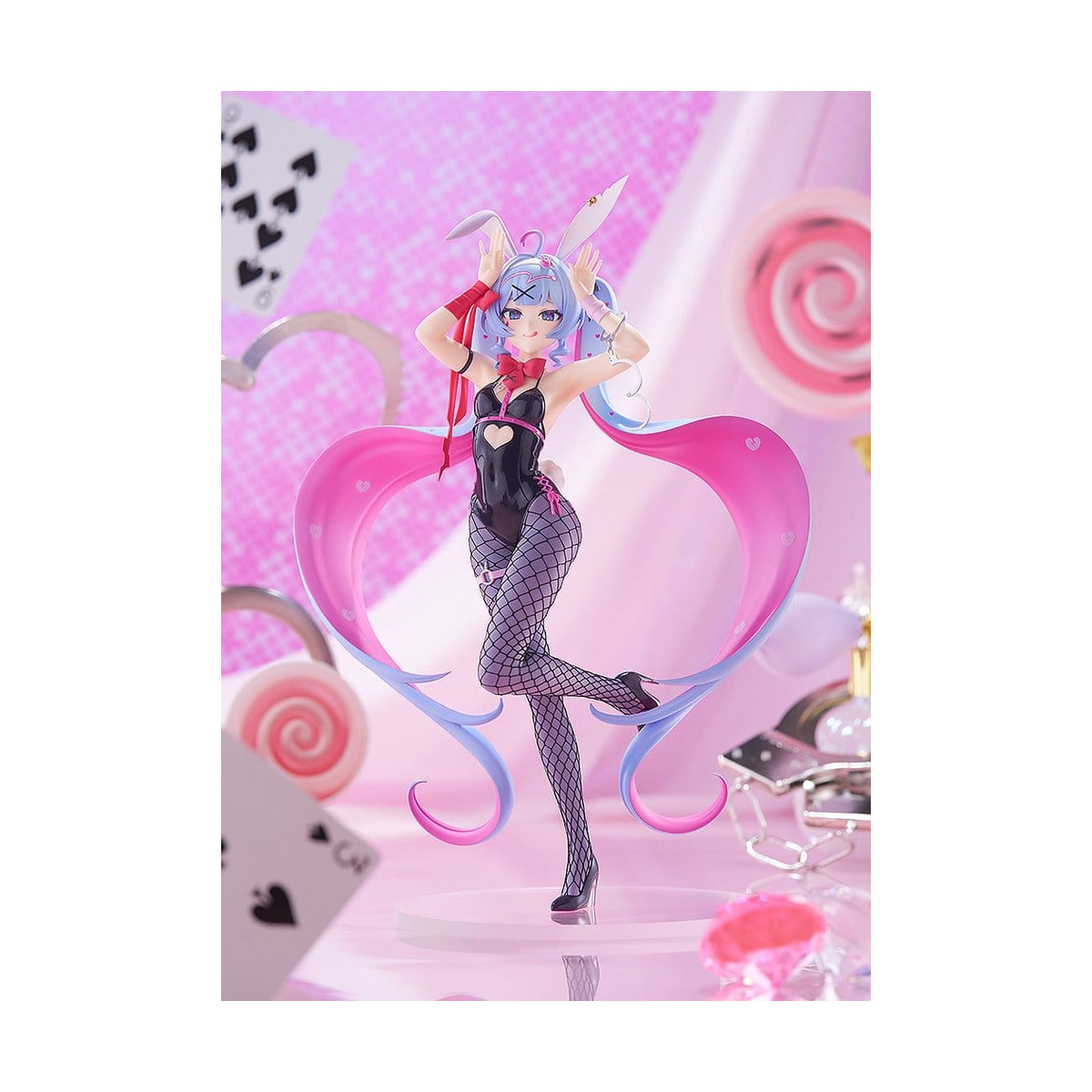 Goodsmile Max Factory Pop Up Parade Large - Character Vocal Series 01: Hatsune Miku : Rabbit Hole Ver.