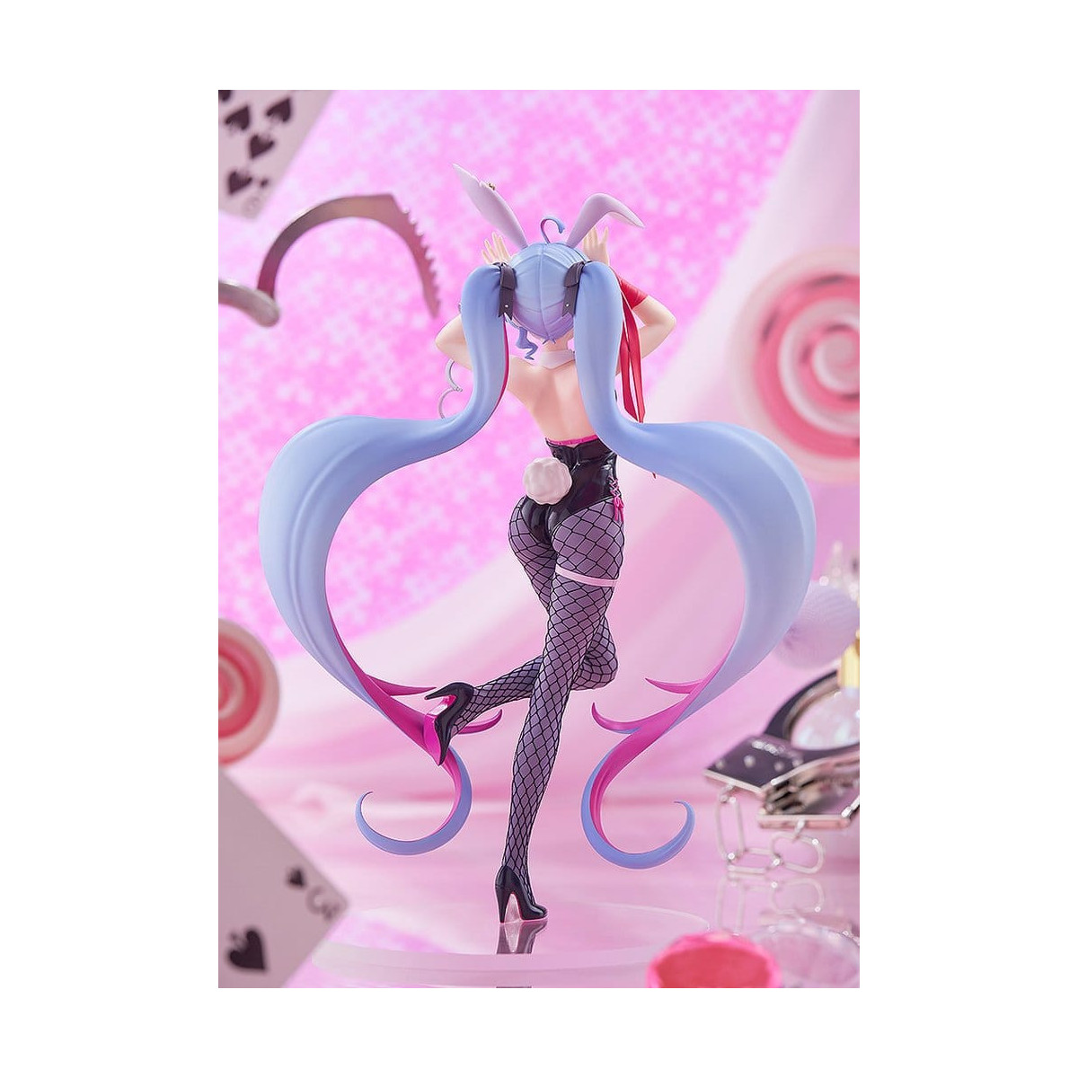 Goodsmile Max Factory Pop Up Parade Large - Character Vocal Series 01: Hatsune Miku : Rabbit Hole Ver.