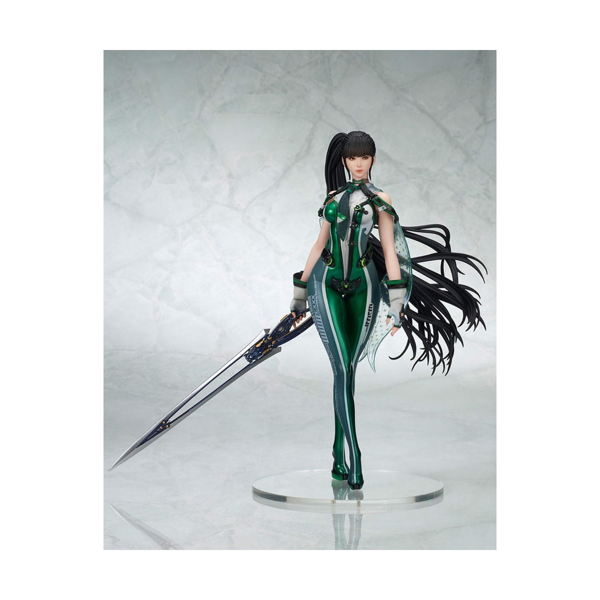 Flare - Stellar Blade Estatuilla de PVC EVE