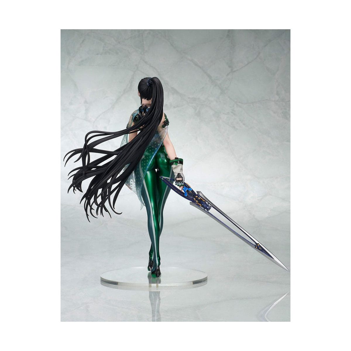 Flare - Stellar Blade Estatuilla de PVC EVE