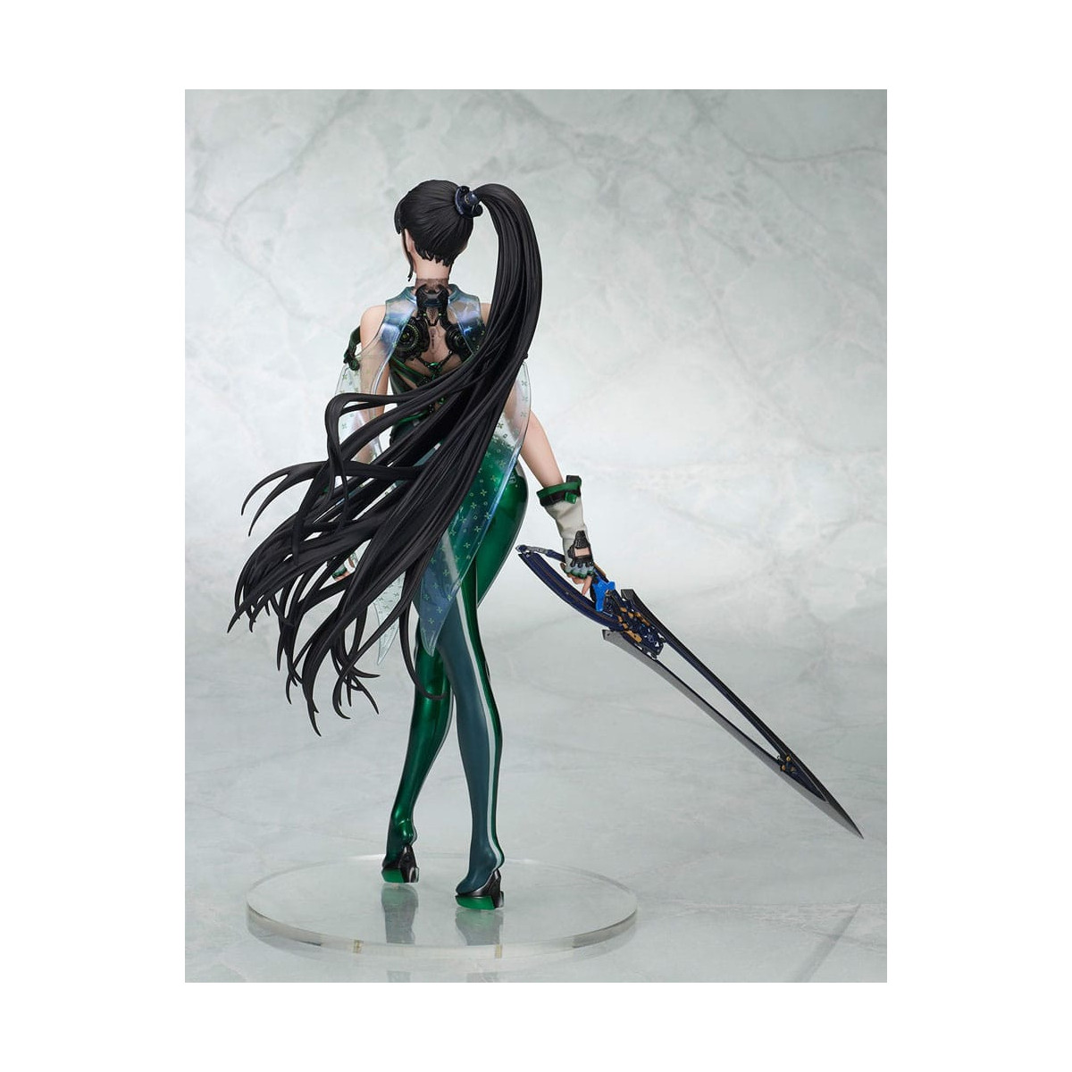 Flare - Stellar Blade Estatuilla de PVC EVE