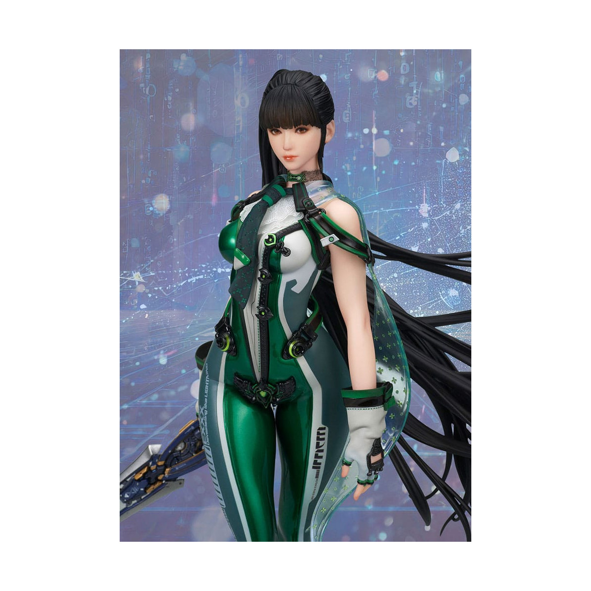 Flare - Stellar Blade Estatuilla de PVC EVE