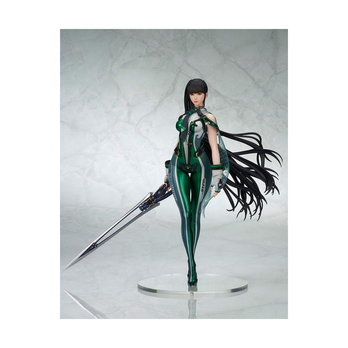 Flare - Stellar Blade Estatuilla de PVC EVE